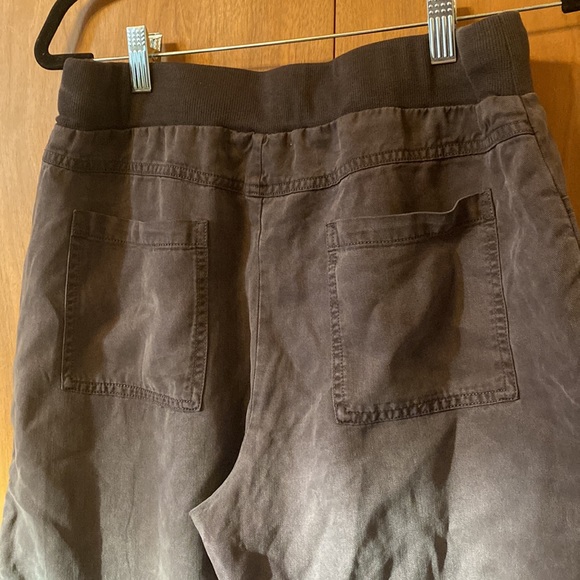 YF&B Grey Cargo Pants - Picture 4 of 6